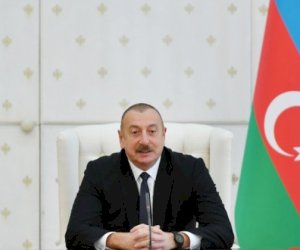    İlham Əliyev NATO Baş katibinin xüsusi nümayəndəsini qəbul etdi   