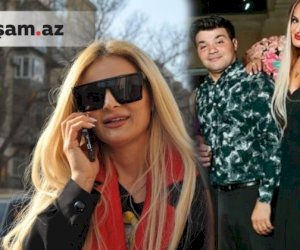    Mətanət İsgəndərlinin oğlu keçmiş xanımını məhkəməyə verdi   