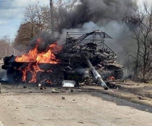    Ukrayna ordusu: Rusiya 19,3 min hərbçi itirib   