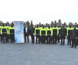    Yol polisləri ilə ekoloji təmiz avtomobillərdən danışıldı    