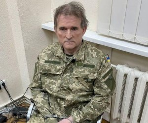    Viktor Medvedçukun həbsinin yeni detalları açıqlandı   