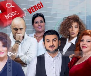    Borc içində “batanlar”…

   