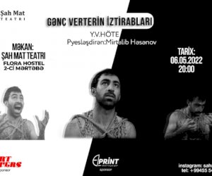    Şah Mat Teatrında premyera olacaq   