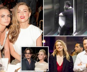    Conni Depp xanımının xəyanətini belə isbatladı    