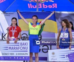    “Bakı Marafonu 2022” başa çatdı: Qaliblər müəyyənləşdi   