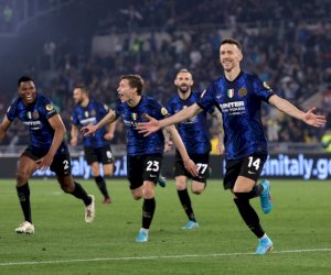    “İnter” İtaliya kubokunun qalibi oldu   