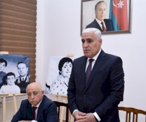    Xətaidə Zərifə Əliyevaya həsr olunmuş konfrans keçirildi   