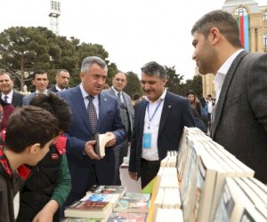    Xırdalanda “Oxu Günü” keçirildi - Fotolar   