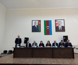    Xırdalanda narkomaniya əleyhinə maarifləndirici tədbir keçirildi   