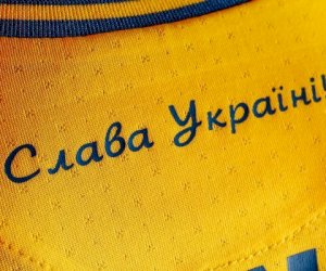    Ukrayna millisi yeni formada çıxış edəcək - FOTO   