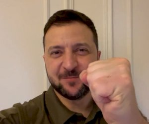    “Eurovision Mariupolda keçiriləcək“ - Zelenski   