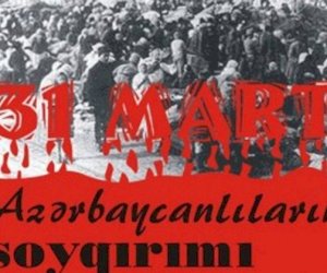    Ermənilərin azərbaycanlılara qarşı törətdiyi soyqırımından 104 il ötür   
