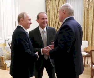    Viktor Medvedçukun əmlakına həbs qoyuldu   