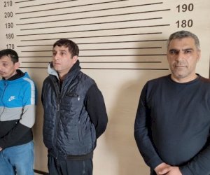    Masallıda yük avtomobili ilə narkotik daşıyan şəxslər tutuldu   