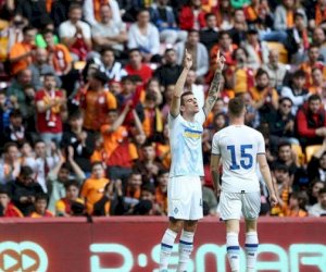    “Qalatasaray” Ukraynaya dəstək matçında “Dinamo”ya uduzdu   