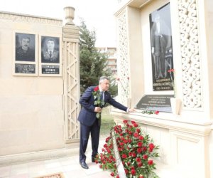    Abşeronda Soyqırımı Günü qeyd edildi - Fotolar   
