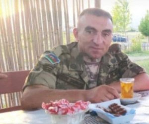    
Azərbaycan Ordusunun hərbçisi faciəli şəkildə öldü   