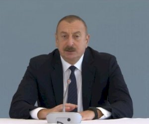   “Konfrans iştirakçılarının gördükləri Ermənistanın törətdiyi barbarlığın illüstrasiyasıdır“   - Prezident