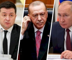    Ərdoğan Ukrayna və Rusiya liderləri ilə danışcaq   