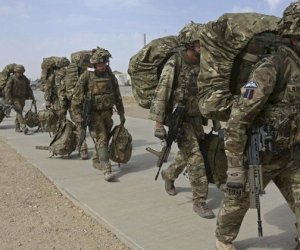    Britaniya xüsusi təyinatlılarını Ukraynaya göndərdi   
