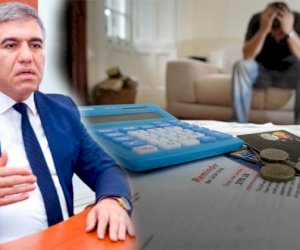    İqtisadçı-deputat yüksək bank kreditlərindən yazdı   
