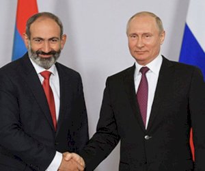    Putin və Paşinyan razılığa gəldi   - Ermənistan-Azərbaycan sərhədinin...