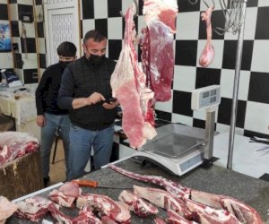    Bakıda qanunsuz heyvan kəsimi məntəqələri aşkarlandı   