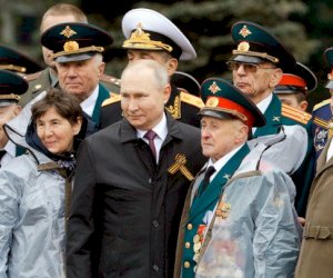    Peskov: “Xarici liderlər parada dəvət olunmayıb“   