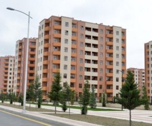    Köçkünlər üçün tikilən evlərin satışına başlanılır   