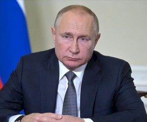    Putin bu tarixdə Ermənistana gedir   