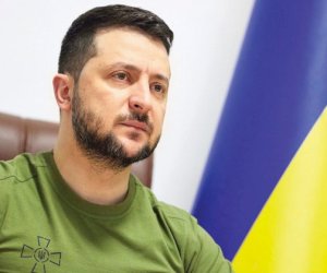    Zelenski Rusiyanın təhdidlərinə cavab verdi:   “Sizdən qorxmuruq“