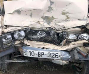    DYP Xızıda 3 nəfərin öldüyü qəza ilə bağlı məlumat yaydı   