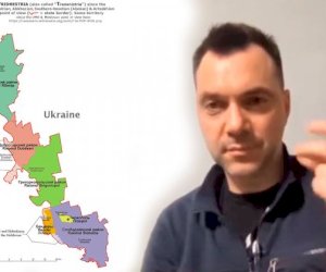    Ukrayna Rusiyaya meydan oxudu:   “Bir çırtmaya ələ keçirərik“