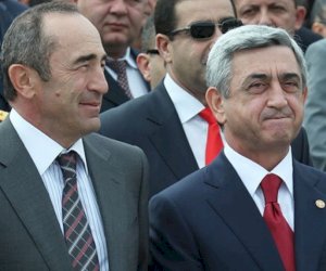    Koçaryan və Sarkisyan “hakimiyyəti“ bölə bilmir    