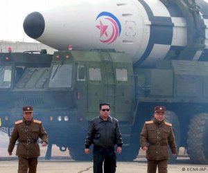    Kim Çen In hədələdi: “Şimali Koreya istənilən qüvvəni məhv edəcək“   