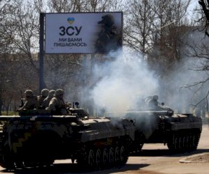    Baş Qərargah: “Rusların 614 tankı məhv edilib“   