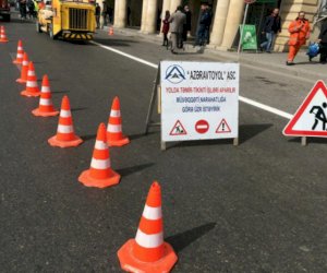    Sürücülərin nəzərinə: Biləcəri-Baksol yolunda hərəkət dayandırılacaq   