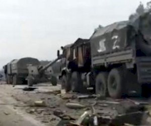    Ukrayna Müdafiə Nazirliyi: Rusiyanın itkiləri 21 minə çatır   