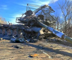    Baş Qərargah Rusiyanın itkilərini açıqladı: 725 tank, 1923 zirehli döyüş maşını...   