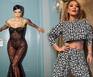    Demet Akalın: “Bunlar yataqda ərləri üçün nə geyinirlər?“   