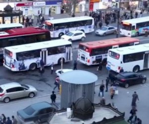    Bakıda sərnişin avtobusda öldü   