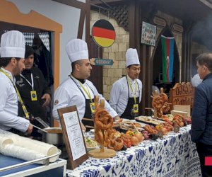    Şuşada Beynəlxalq Kulinariya Festivalı başa çatdı   