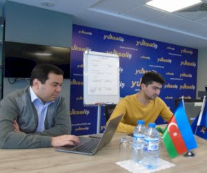    “Yüksəliş” müsabiqəsinin onlayn mərhələsi başa çatdı   