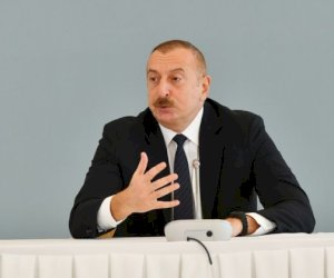    “Ermənistan təcrid olunmuş ada kimi yaşamağa davam edə bilməz“   - İlham Əliyev