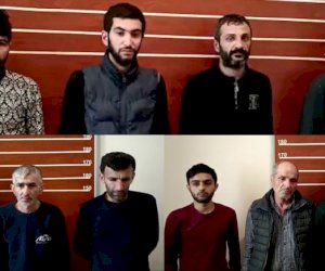    
Abşeronda 35 evdən oğurluq edən şəxslər saxlanıldı   