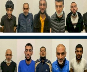    Bakıda daha 14 narkokuryer saxlanıldı - VİDEO   