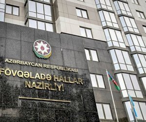    Fövqəladə Hallar Nazirliyi əhaliyə müraciət etdi   