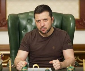    Volodimir Zelenski bəzi Avropa dövlətlərini tənqid etdi   