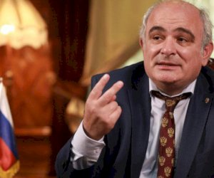    “Şimal-Cənub Dəhlizi artıq prioritetdir“ - Rusiyalı səfir   