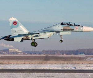    Ermənistanın “Su-30” oyunu: Suriyadan qırıcılar gətirilib – VİDEO   